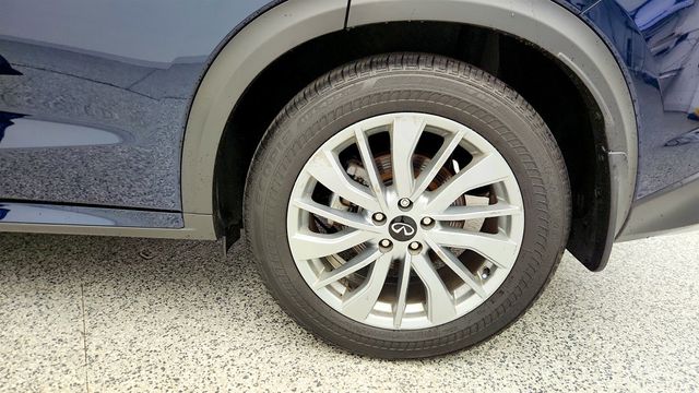 2024 INFINITI QX50 LUXE AWD - 23006883 - 8
