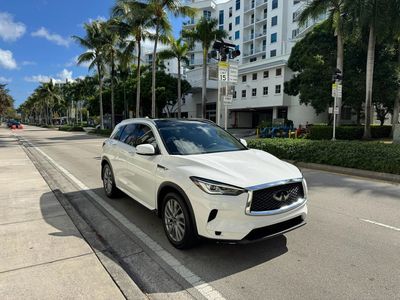 2024 INFINITI QX50
