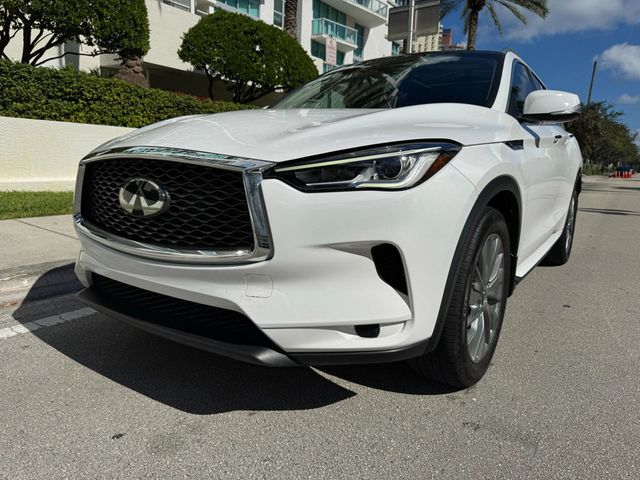 2024 INFINITI QX50 LUXE FWD - 22951649 - 9