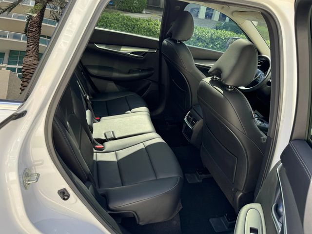 2024 INFINITI QX50 LUXE FWD - 22951649 - 10