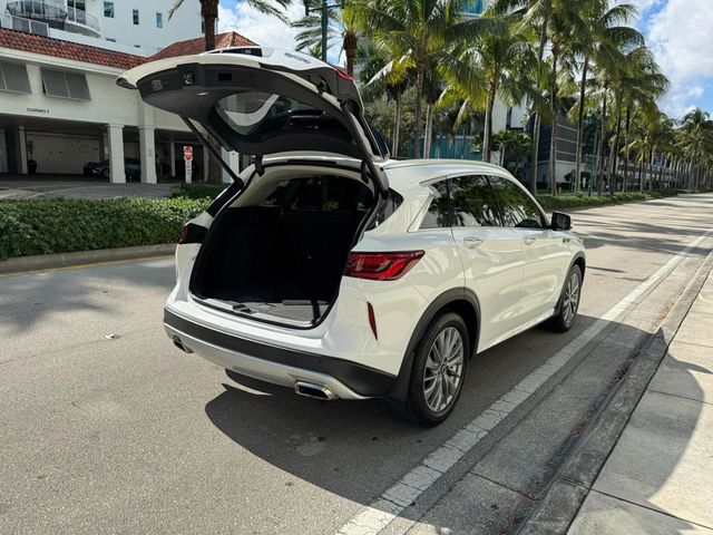 2024 INFINITI QX50 LUXE FWD - 22951649 - 11