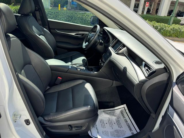 2024 INFINITI QX50 LUXE FWD - 22951649 - 12