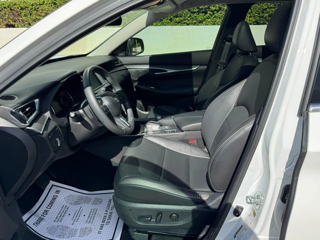 2024 INFINITI QX50 LUXE FWD - 22951649 - 13
