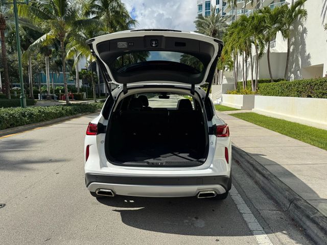 2024 INFINITI QX50 LUXE FWD - 22951649 - 14