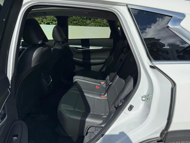 2024 INFINITI QX50 LUXE FWD - 22951649 - 15