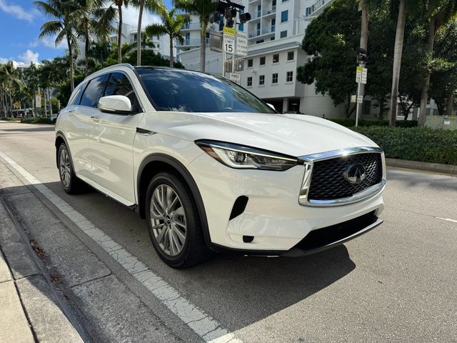 2024 INFINITI QX50 LUXE FWD - 22951649 - 1