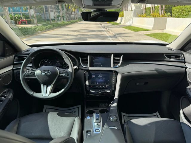 2024 INFINITI QX50 LUXE FWD - 22951649 - 19