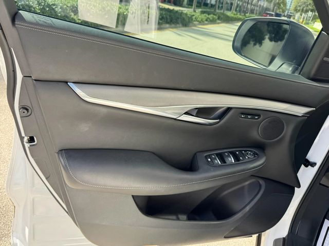 2024 INFINITI QX50 LUXE FWD - 22951649 - 20