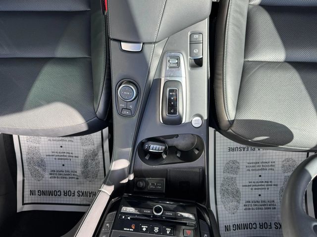 2024 INFINITI QX50 LUXE FWD - 22951649 - 25