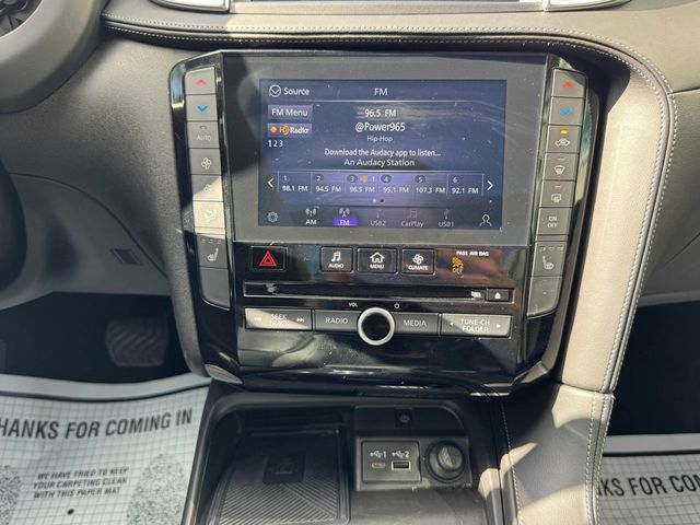 2024 INFINITI QX50 LUXE FWD - 22951649 - 27