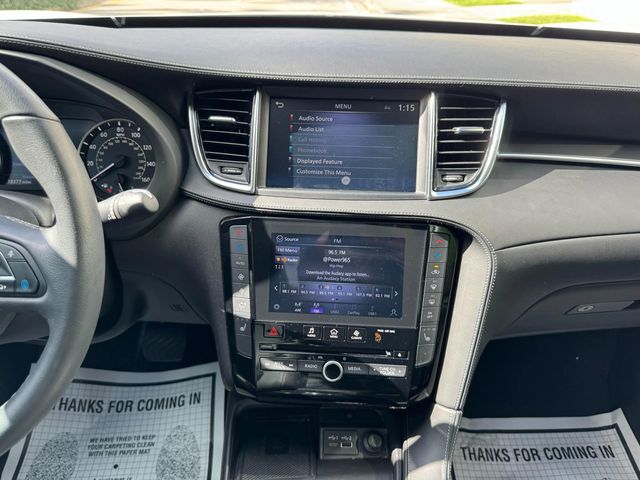 2024 INFINITI QX50 LUXE FWD - 22951649 - 28