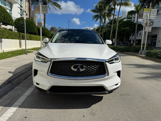 2024 INFINITI QX50 LUXE FWD - 22951649 - 2