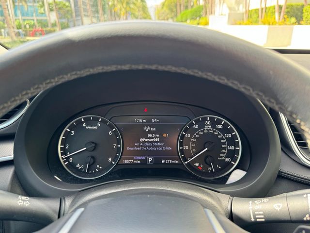 2024 INFINITI QX50 LUXE FWD - 22951649 - 30