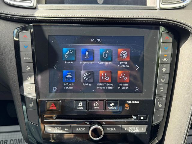 2024 INFINITI QX50 LUXE FWD - 22951649 - 31