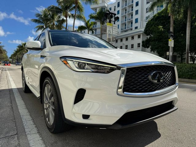 2024 INFINITI QX50 LUXE FWD - 22951649 - 5