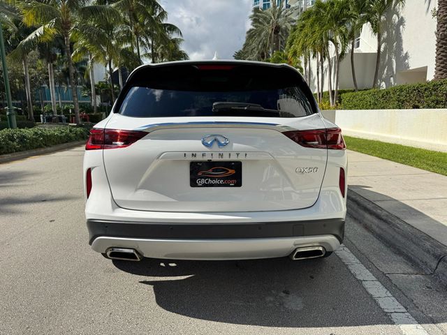 2024 INFINITI QX50 LUXE FWD - 22951649 - 7