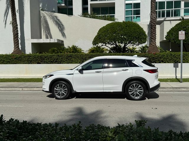 2024 INFINITI QX50 LUXE FWD - 22951649 - 8