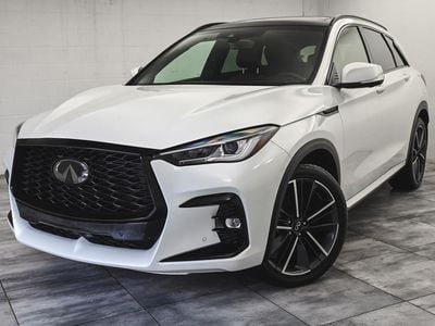 2024 INFINITI QX50 - 3PCAJ5FB6RF112209