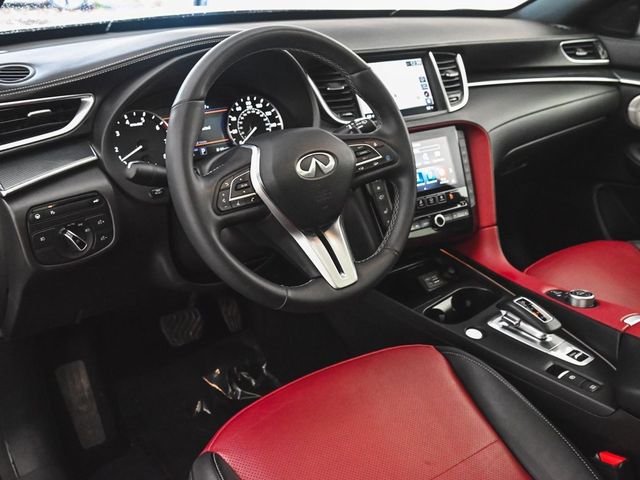 2024 INFINITI QX50 SPORT - 22929094 - 13