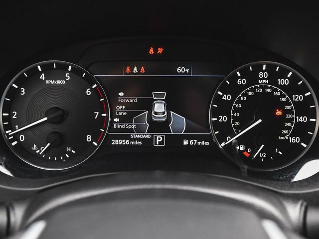 2024 INFINITI QX50 SPORT - 22929094 - 14