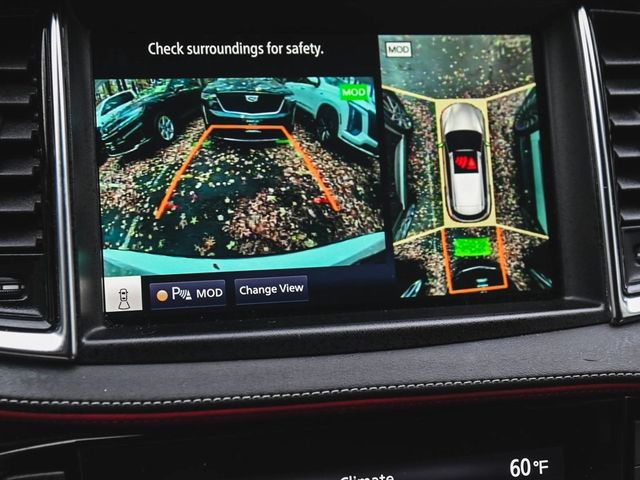 2024 INFINITI QX50 SPORT - 22929094 - 17