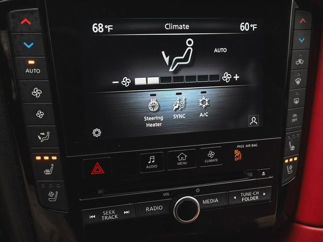 2024 INFINITI QX50 SPORT - 22929094 - 18