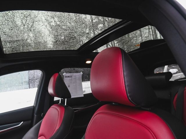 2024 INFINITI QX50 SPORT - 22929094 - 25