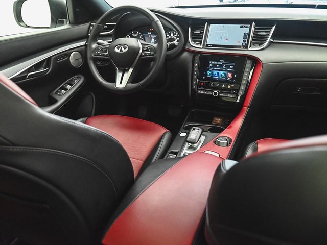 2024 INFINITI QX50 SPORT - 22929094 - 28