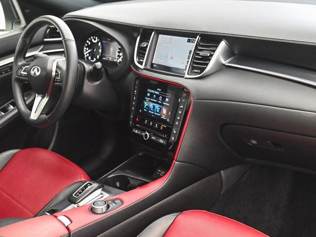 2024 INFINITI QX50 SPORT - 22929094 - 30