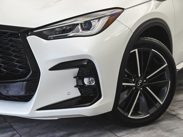 2024 INFINITI QX50 SPORT - 22929094 - 35