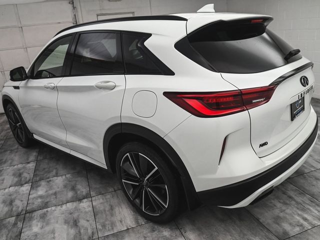 2024 INFINITI QX50 SPORT - 22929094 - 5