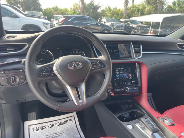 2024 INFINITI QX50 SPORT - 23101078 - 12
