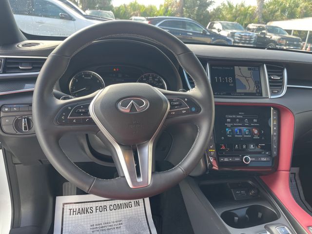 2024 INFINITI QX50 SPORT - 23101078 - 13