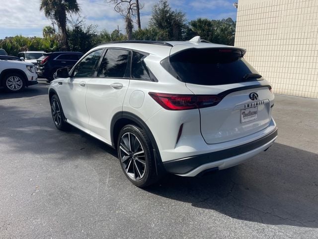 2024 INFINITI QX50 SPORT - 23101078 - 1