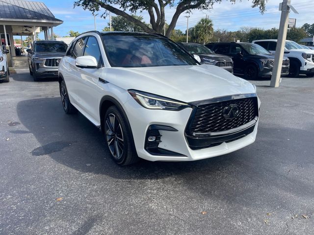2024 INFINITI QX50 SPORT - 23101078 - 6