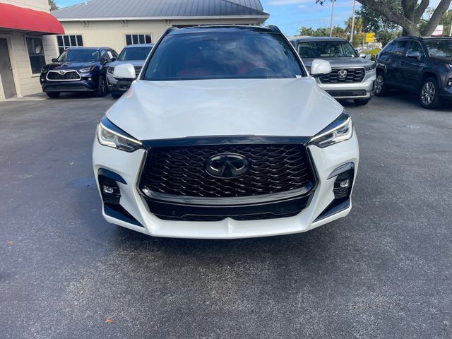 2024 INFINITI QX50 SPORT - 23101078 - 7