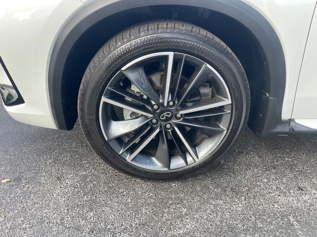 2024 INFINITI QX50 SPORT - 23101078 - 8