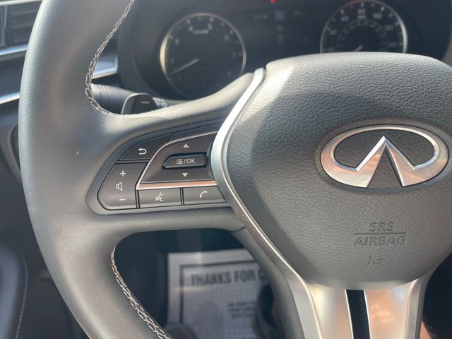 2024 INFINITI QX50 SPORT W/ MULTIPLE PACKAGES ($1,500 VALUE!!) - 23101078 - 14
