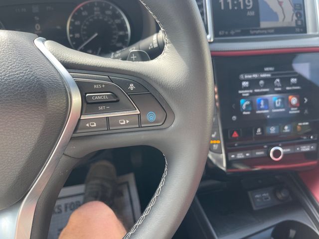2024 INFINITI QX50 SPORT W/ MULTIPLE PACKAGES ($1,500 VALUE!!) - 23101078 - 15
