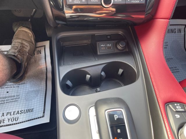 2024 INFINITI QX50 SPORT W/ MULTIPLE PACKAGES ($1,500 VALUE!!) - 23101078 - 18