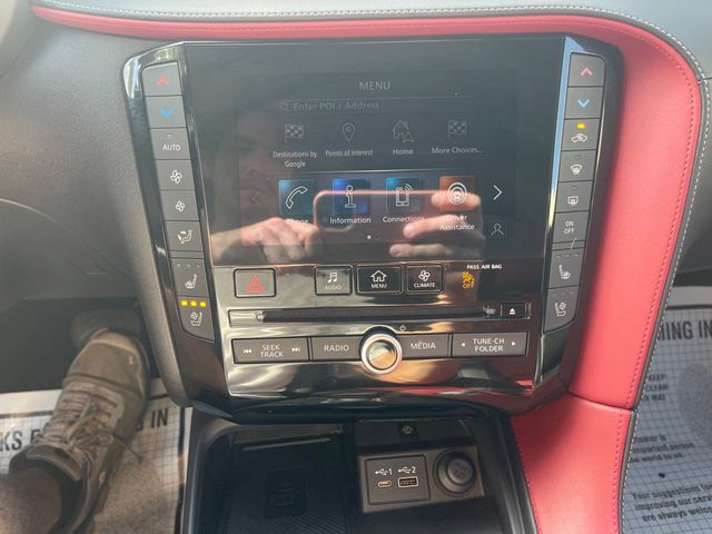 2024 INFINITI QX50 SPORT W/ MULTIPLE PACKAGES ($1,500 VALUE!!) - 23101078 - 19