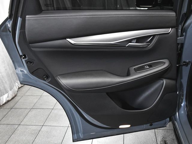 2024 INFINITI QX55 LUXE - 23053392 - 10