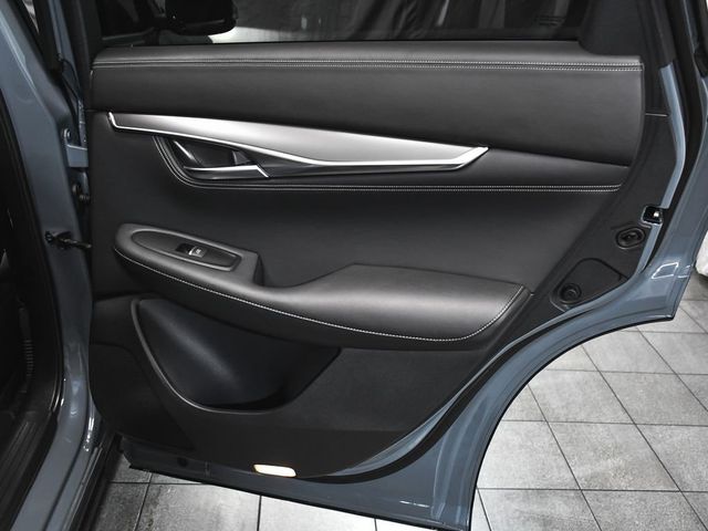 2024 INFINITI QX55 LUXE - 23053392 - 11
