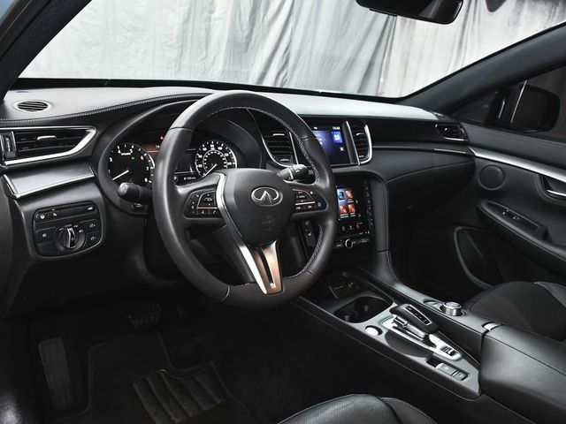 2024 INFINITI QX55 LUXE - 23053392 - 16