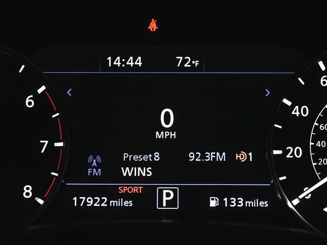 2024 INFINITI QX55 LUXE - 23053392 - 17