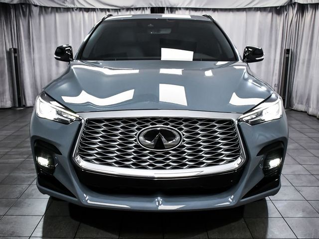 2024 INFINITI QX55 LUXE - 23053392 - 1