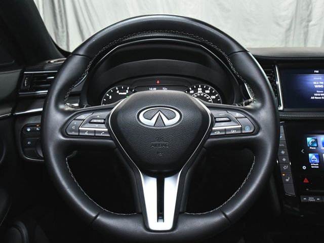 2024 INFINITI QX55 LUXE - 23053392 - 24
