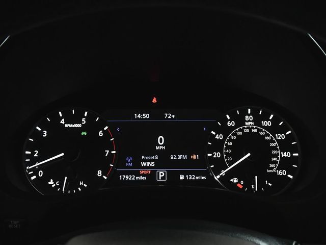 2024 INFINITI QX55 LUXE - 23053392 - 27