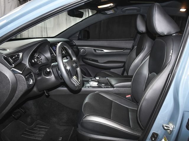 2024 INFINITI QX55 LUXE - 23053392 - 40