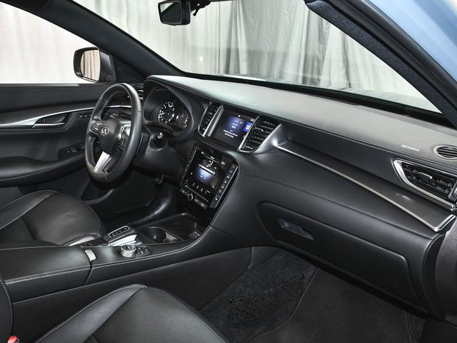 2024 INFINITI QX55 LUXE - 23053392 - 49